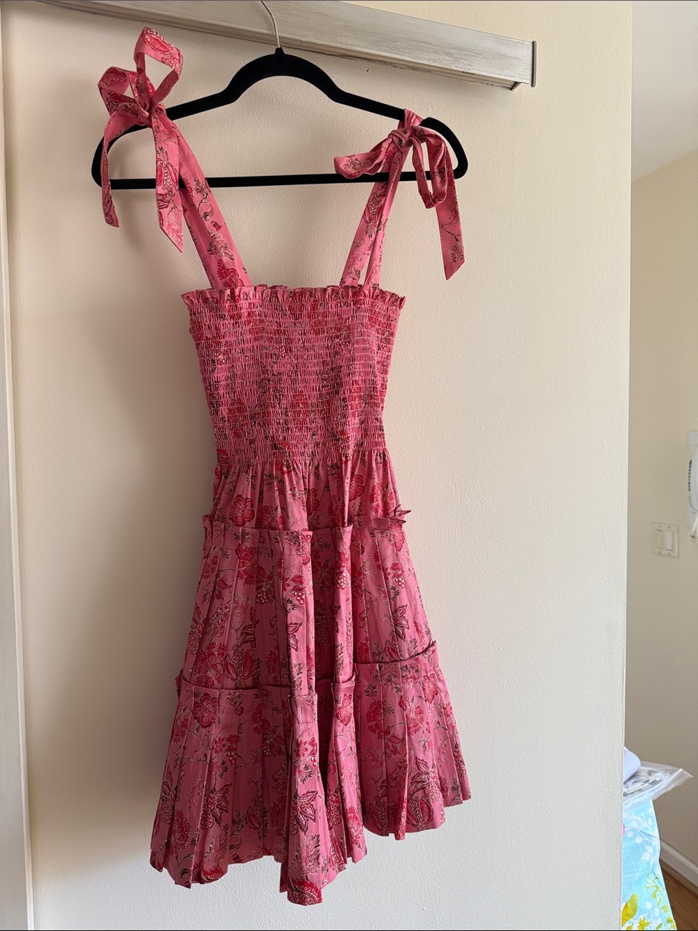 Hill House The Ribbon Charlotte Nap Dress